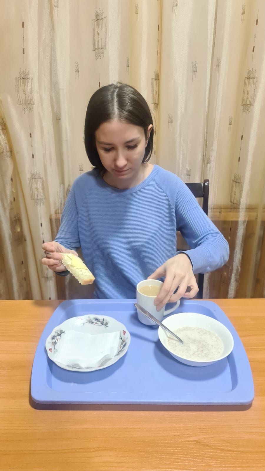 АКТ контроля качества и организации питания воспитанников от 20.01.2025