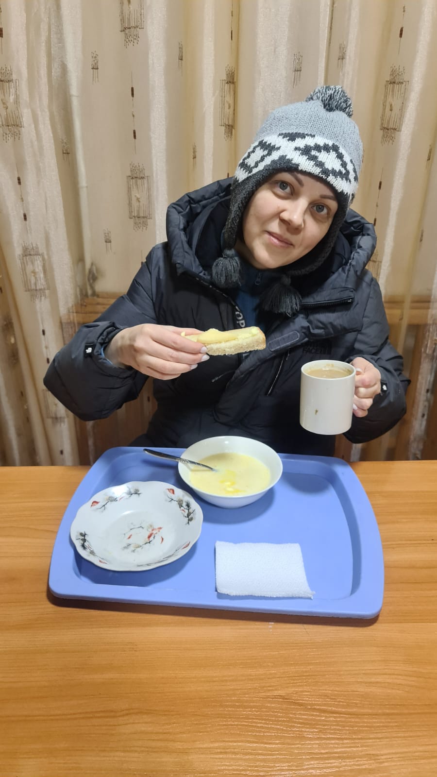 АКТ контроля качества и организации питания воспитанников от 22.01.2025