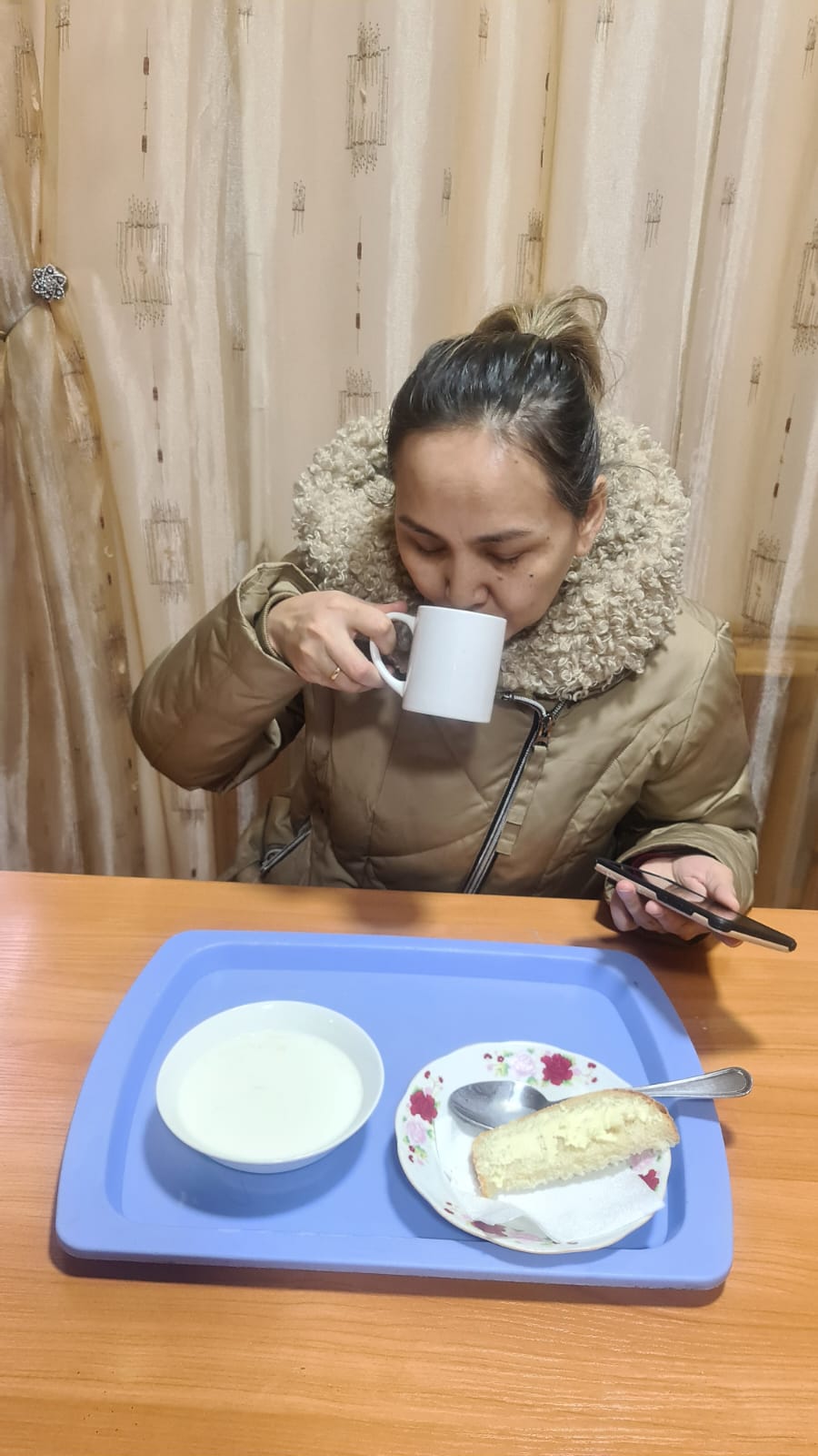 АКТ контроля качества и организации питания воспитанников от 21.01.2025