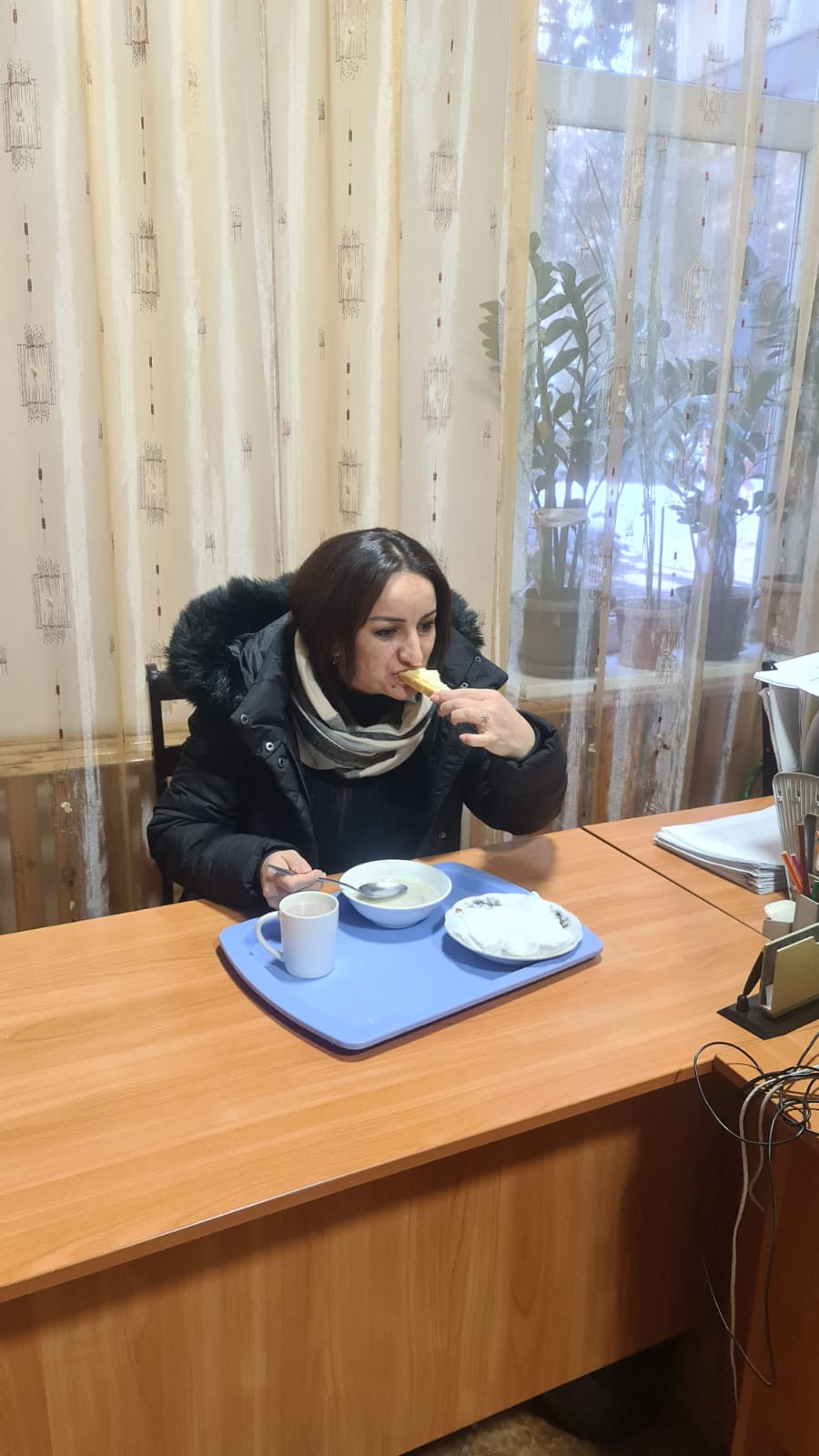 АКТ контроля качества и организации питания воспитанников от 27.01.2025