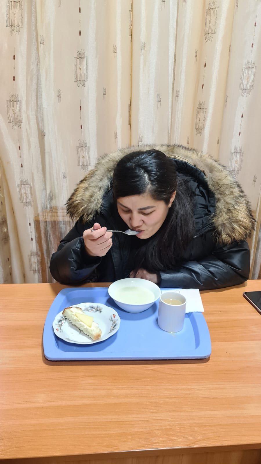 АКТ контроля качества и организации питания воспитанников от 29.01.2025