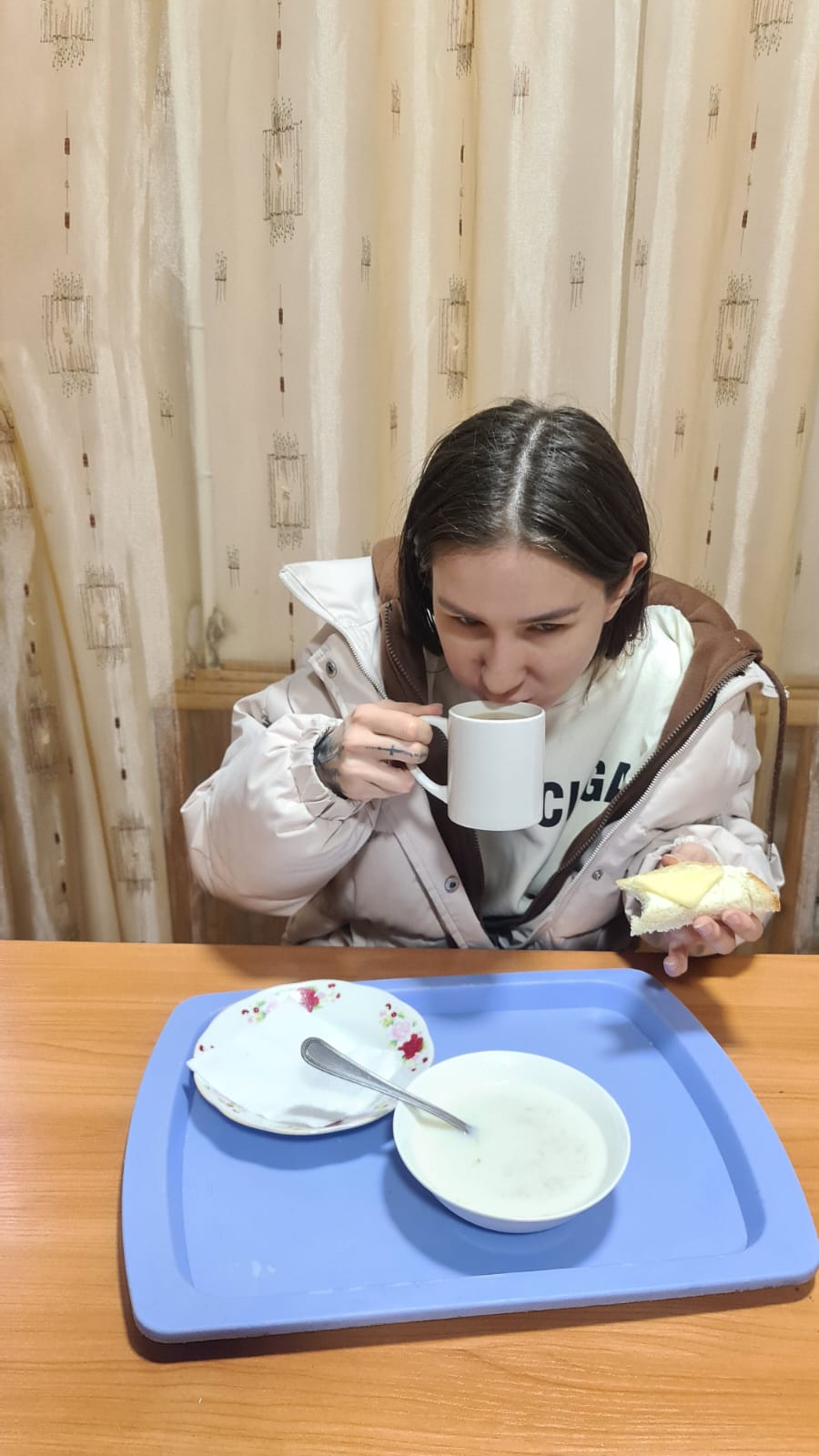 АКТ контроля качества и организации питания воспитанников от 06.02.2025