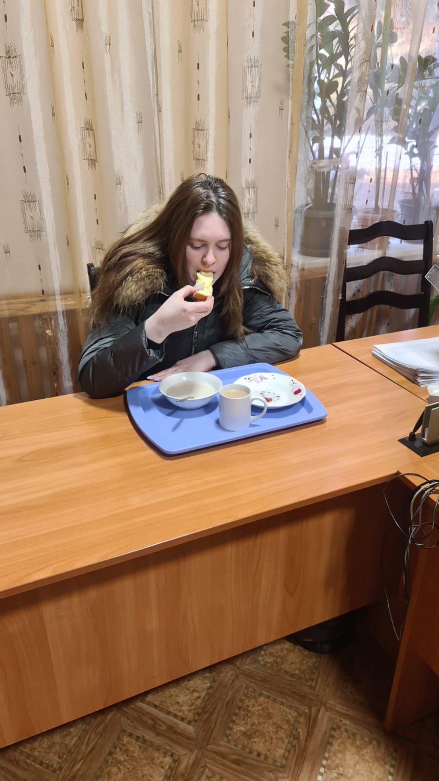АКТ контроля качества и организации питания воспитанников от 11.02.2025
