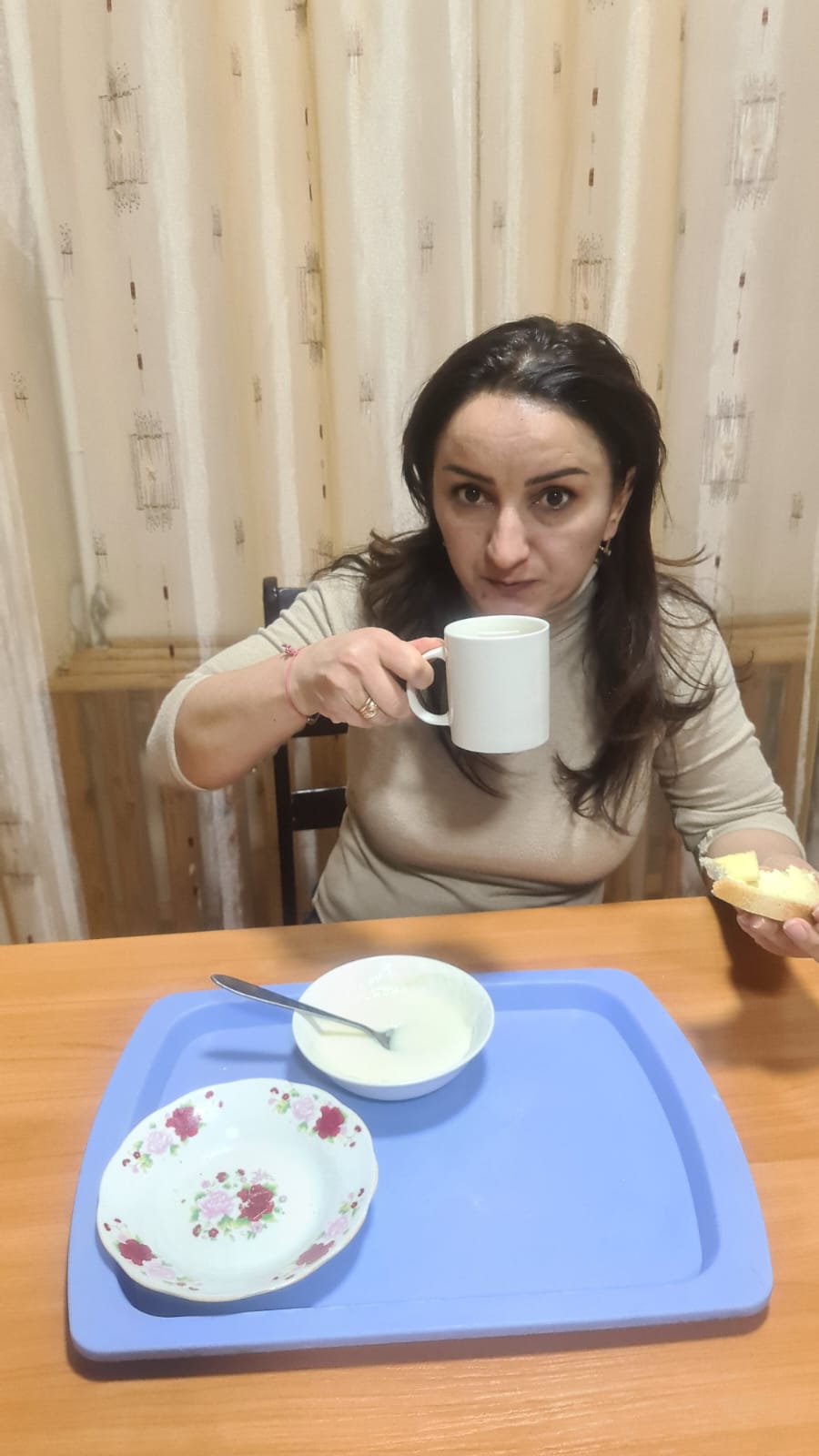 АКТ контроля качества и организации питания воспитанников от 13.02.2025