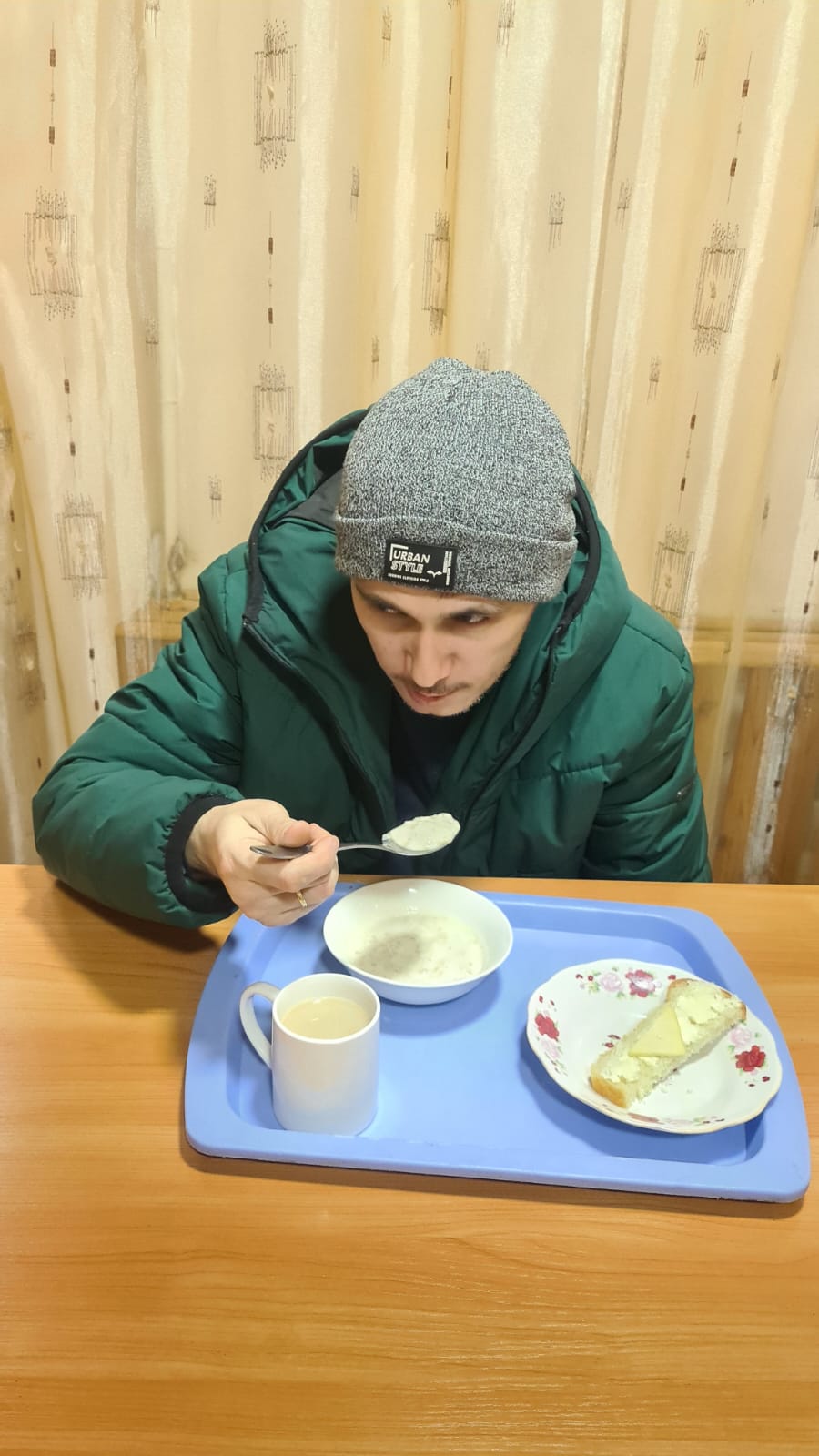 АКТ контроля качества и организации питания воспитанников от 18.02.2025