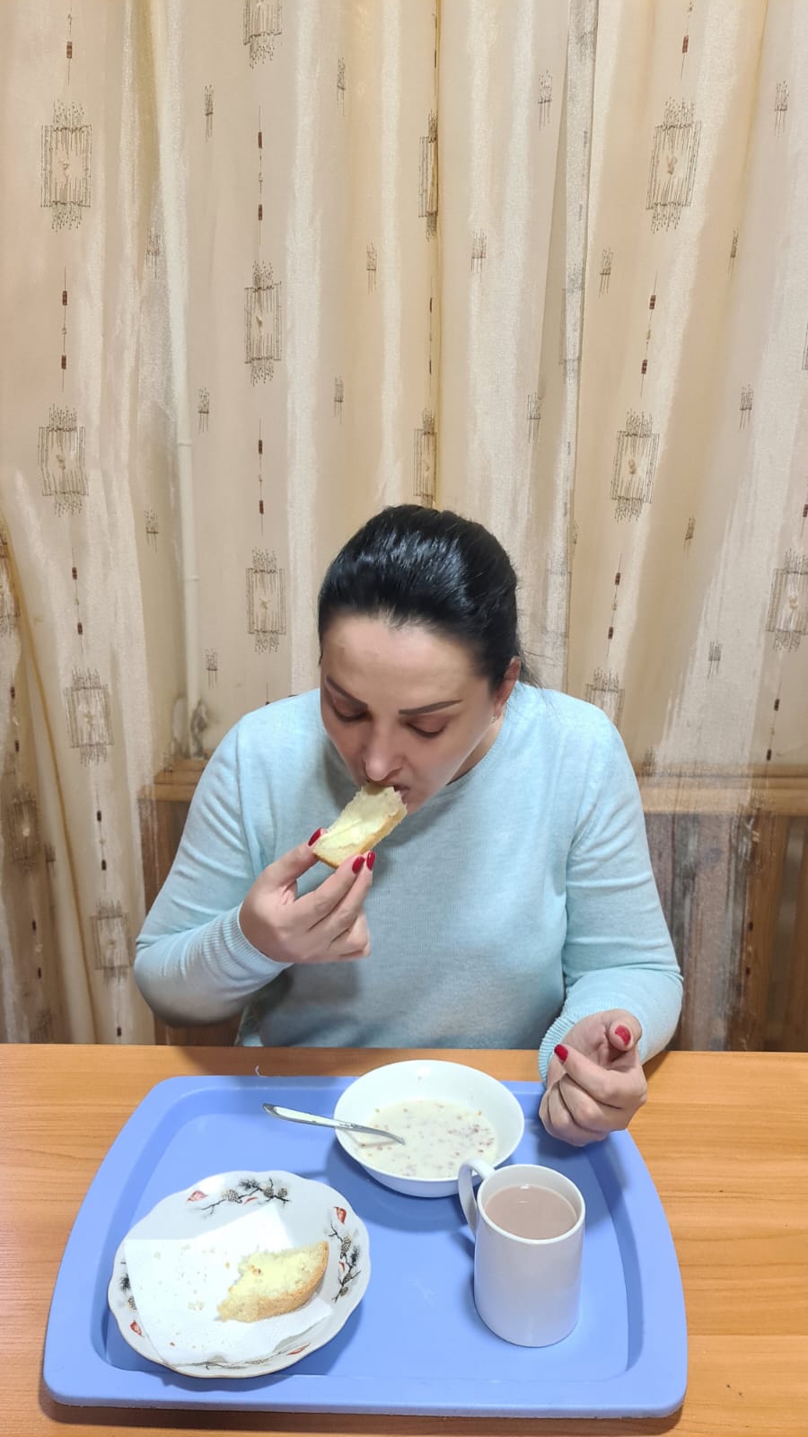 АКТ контроля качества и организации питания воспитанников от 11.03.2025