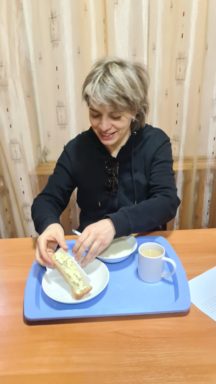 АКТ контроля качества и организации питания воспитанников от 19 .03.2025