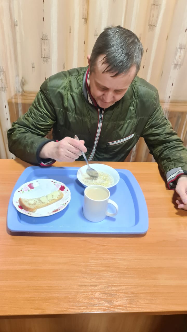 АКТ контроля качества и организации питания воспитанников от 03 .04.2025