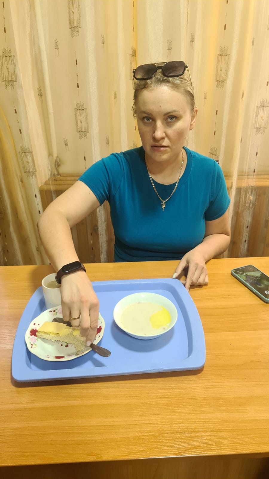 АКТ контроля качества и организации питания воспитанников от 19 .05.2025