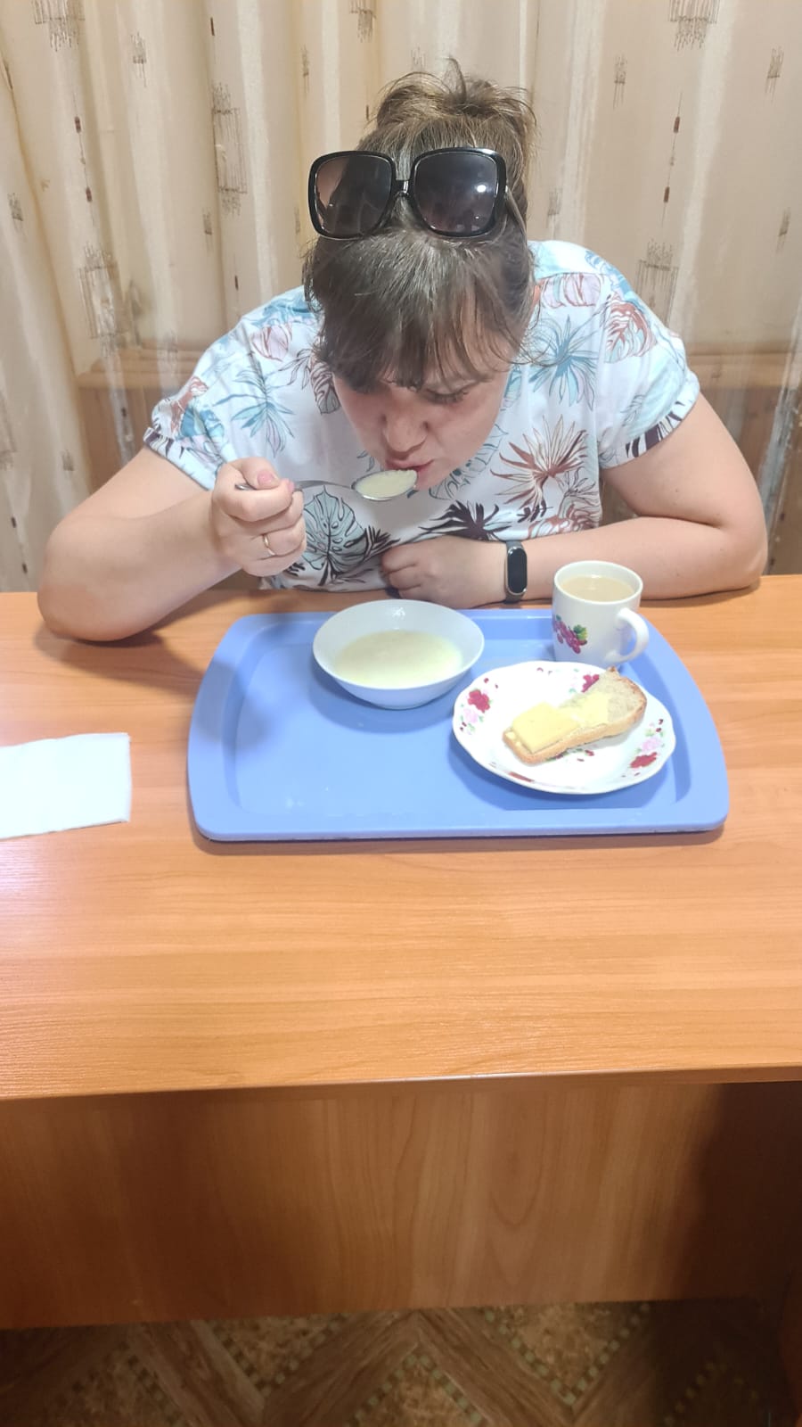 АКТ контроля качества и организации питания воспитанников от 05.06.2025