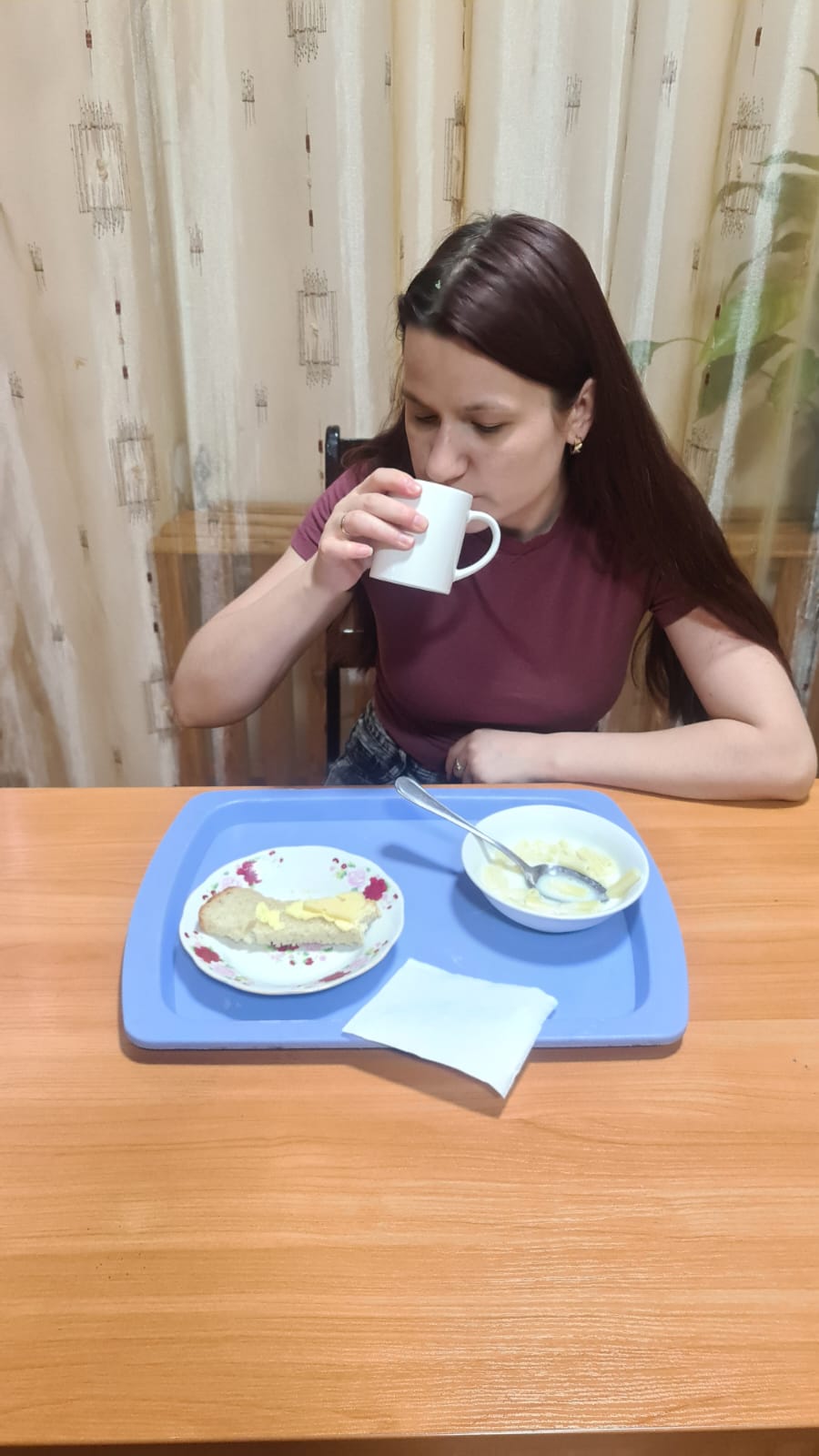 АКТ контроля качества и организации питания воспитанников от 13 .06.2025