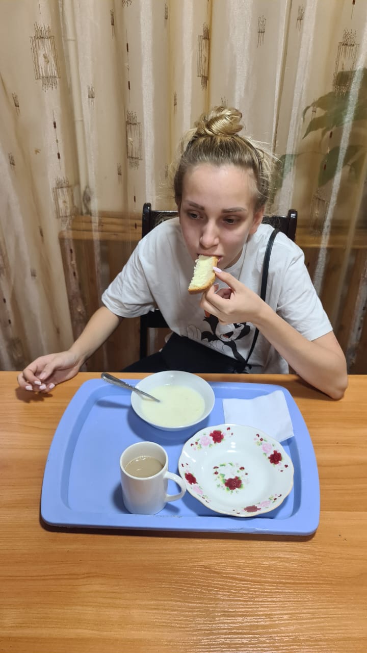 АКТ контроля качества и организации питания воспитанников от 26 .08.2025