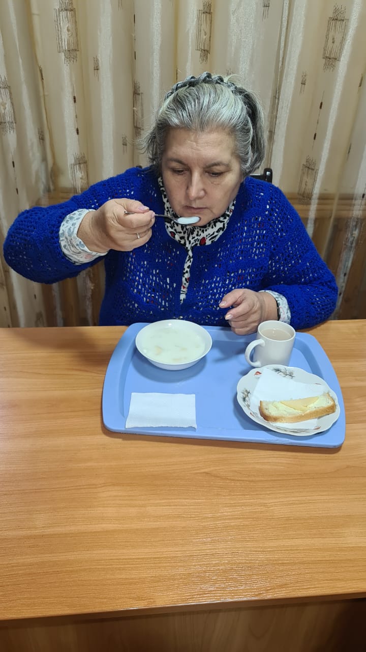 АКТ контроля качества и организации питания воспитанников от 17 .10.2025