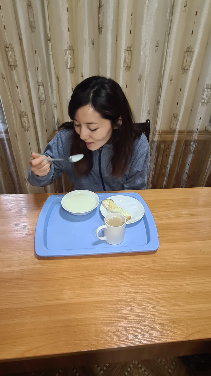 АКТ контроля качества и организации питания воспитанников от 24 .10.2025