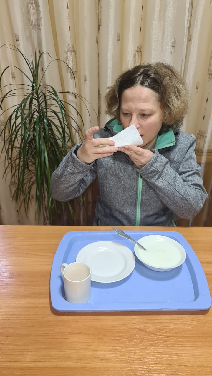 АКТ контроля качества и организации питания воспитанников от 03 .11.2025