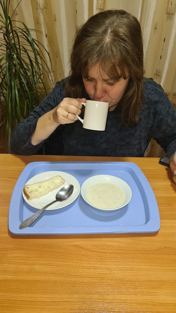 АКТ контроля качества и организации питания воспитанников от 13 .11.2025