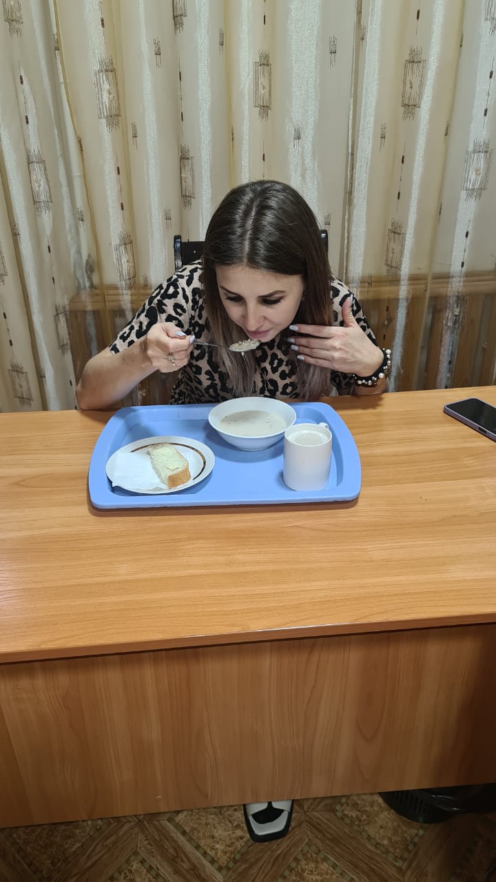 АКТ контроля качества и организации питания воспитанников от 05 .11.2025