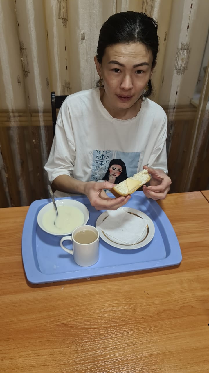 АКТ контроля качества и организации питания воспитанников от 21 .11.2025