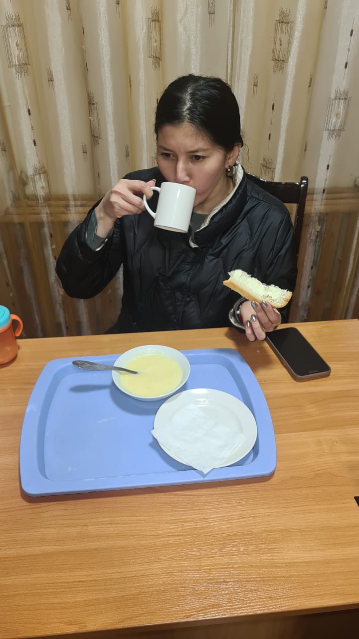 АКТ контроля качества и организации питания воспитанников от 25 .11.2025