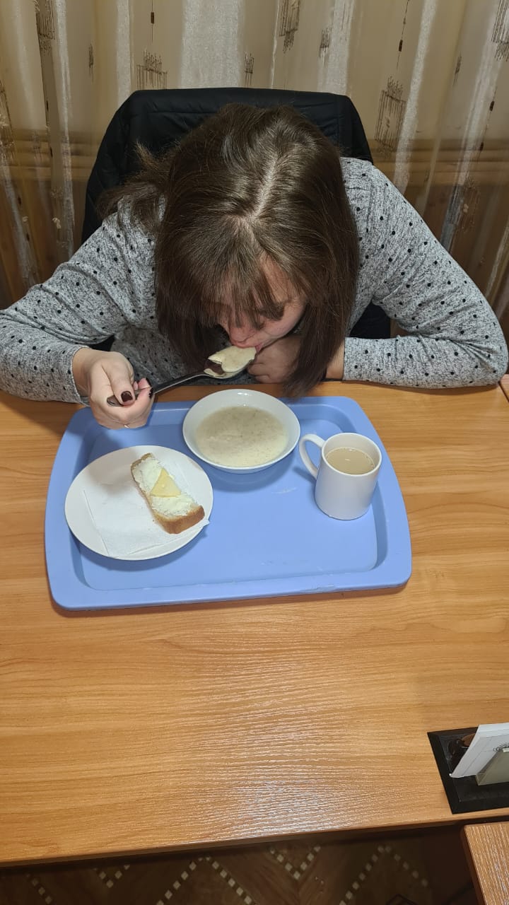 АКТ контроля качества и организации питания воспитанников от 02 .12.2025