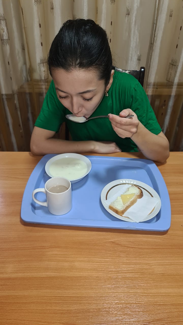 АКТ контроля качества и организации питания воспитанников от 05 .12.2025