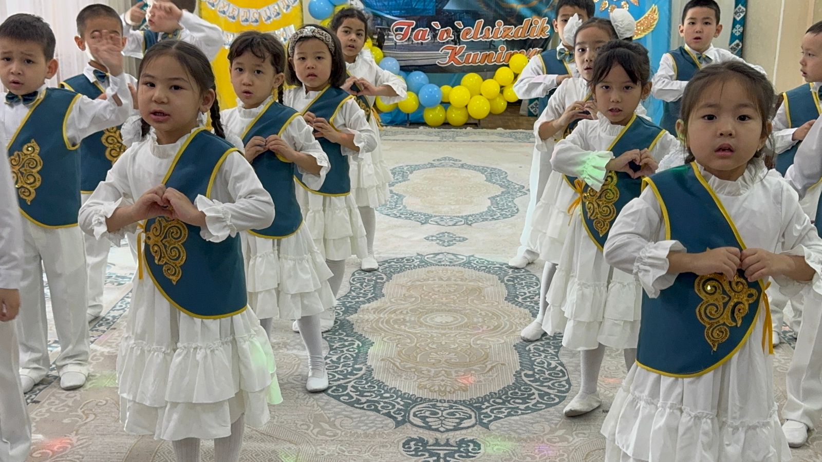 16 желтоқсан – Қазақстан Республикасының Тәуелсіздік күні, Құтты болсын! Мектепалды даярлық “Бозторғай” тобы