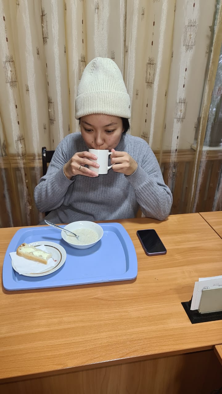 АКТ контроля качества и организации питания воспитанников от 18 .12.2025