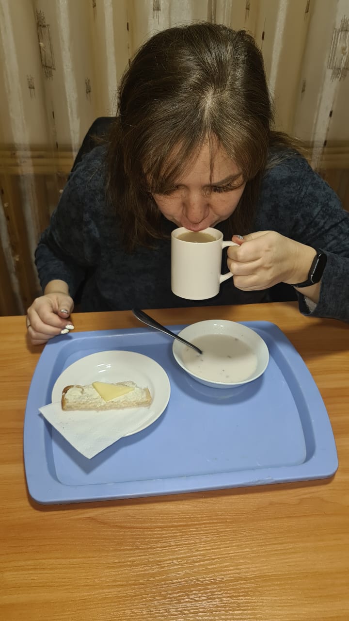 АКТ контроля качества и организации питания воспитанников от 23.12.2025