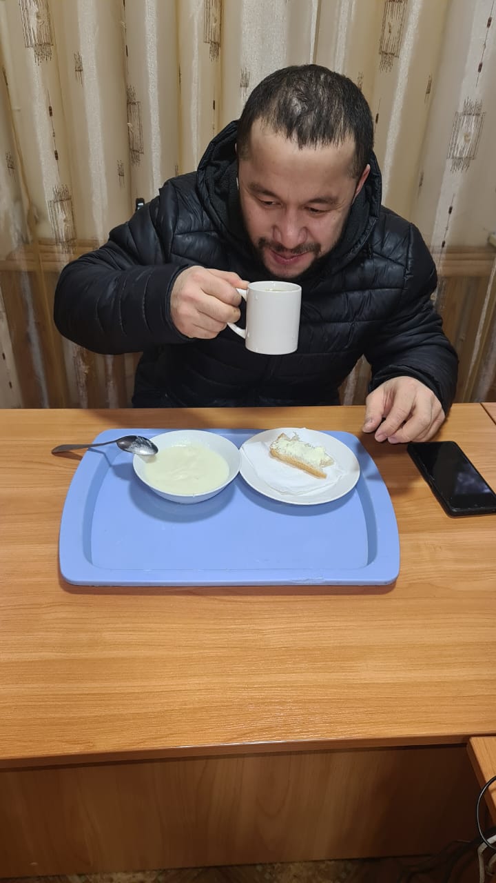 АКТ контроля качества и организации питания воспитанников от 25.12.2025