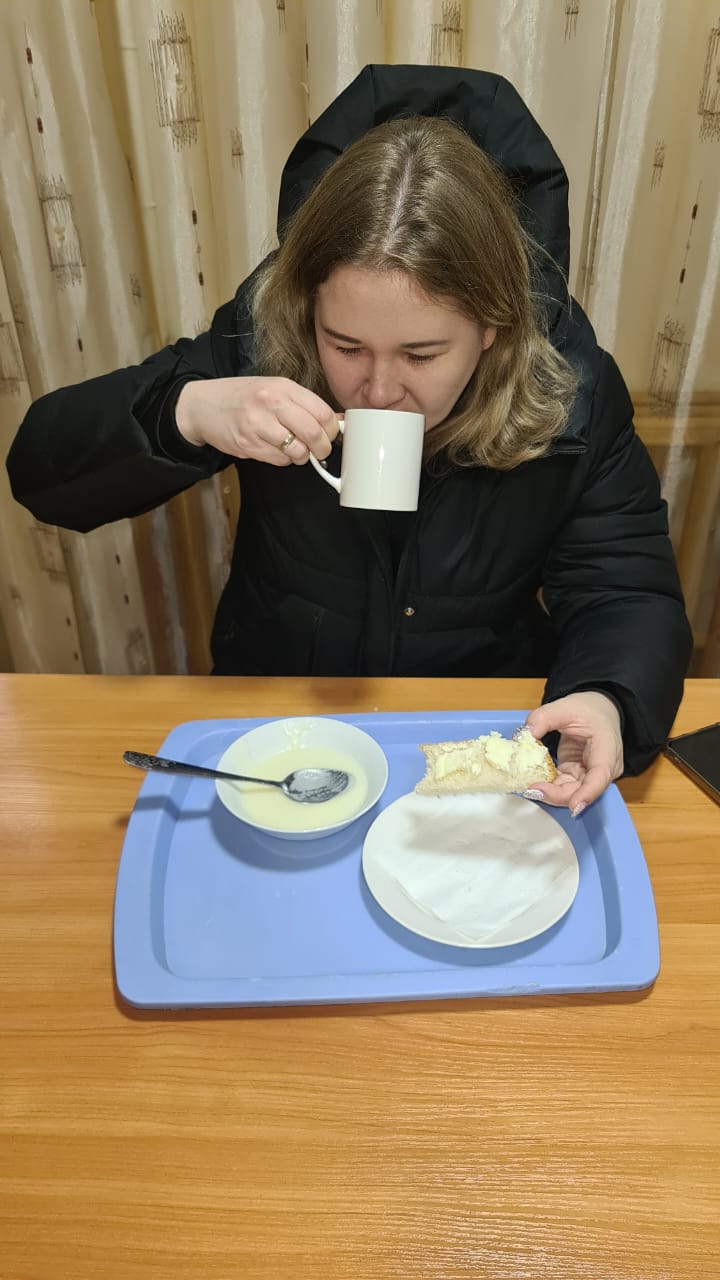 АКТ контроля качества и организации питания воспитанников от  08.01.2026