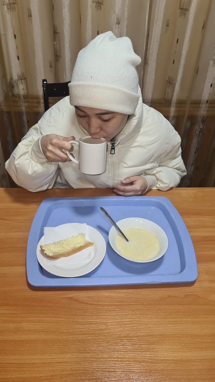 АКТ контроля качества и организации питания воспитанников от 14.01.2026